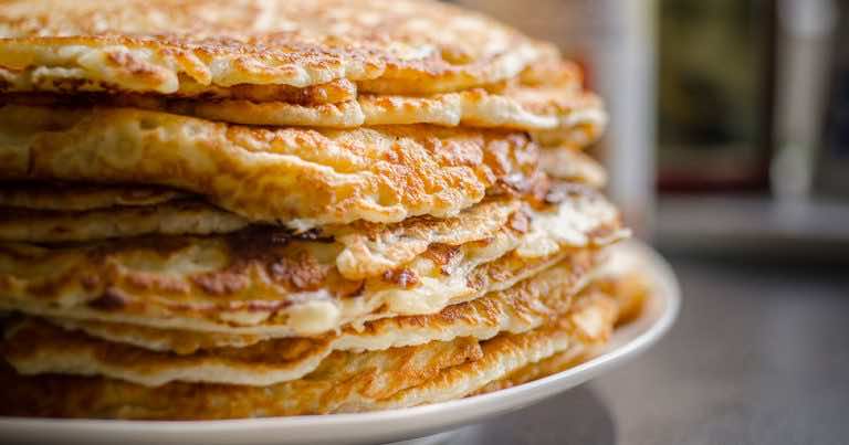 Naleśniki – przepisy, których nie znaliście! Co zrobić, aby naleśniki były idealne?