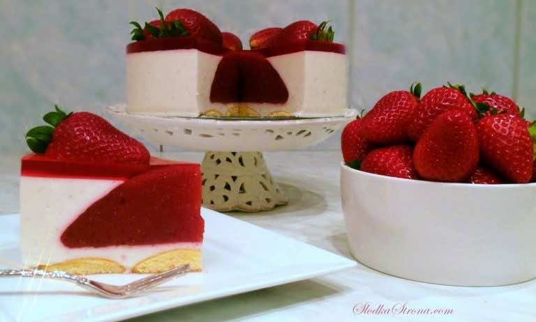 Biedronki z Pomidorków Koktajlowych (Dla dzieci)