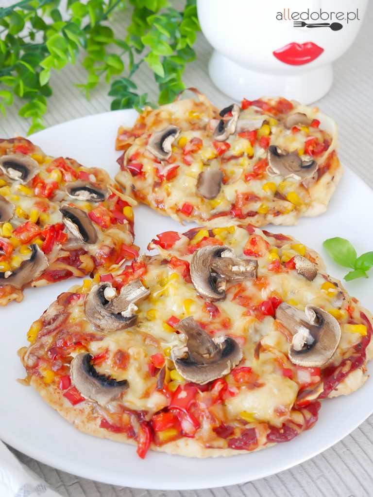 Kotlety a’la pizza