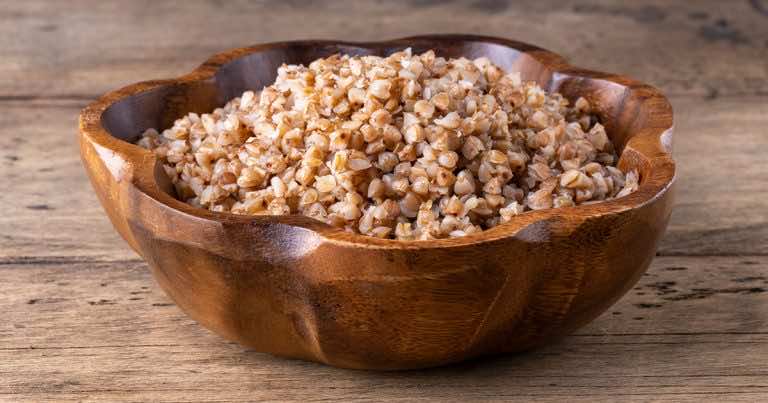 Jak ugotować kaszę gryczaną, aby była sypka