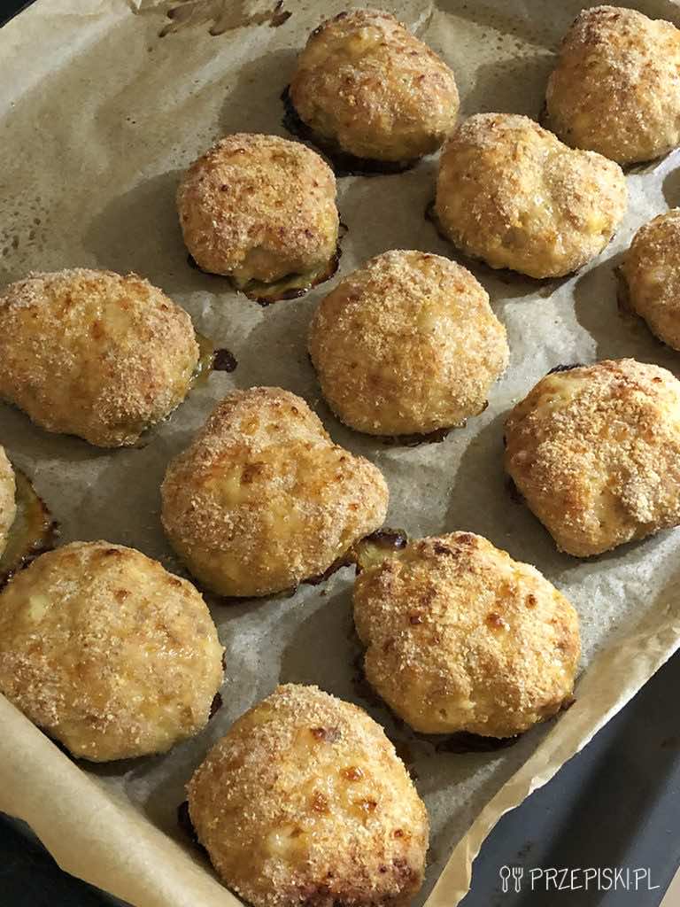 Kotlety mielone z piekarnika