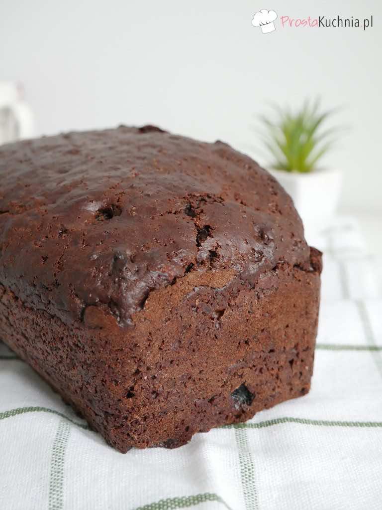 Szybkie i smaczne ciasto murzynek