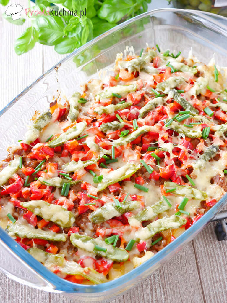 Zapiekanka pikantini