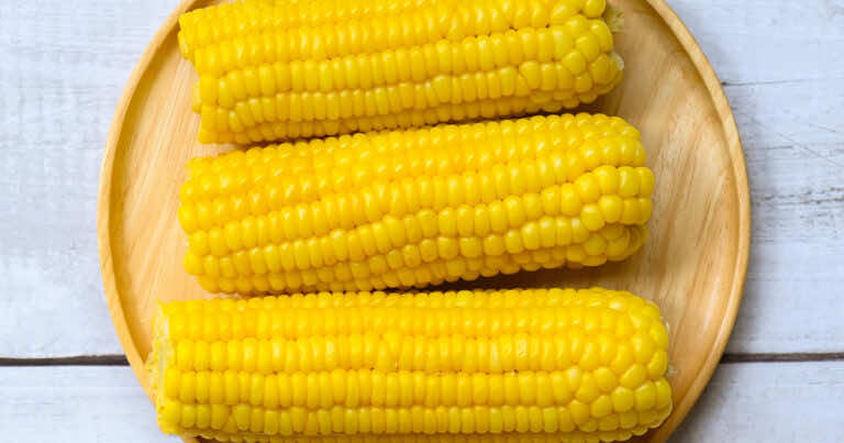 Thermomix – kukurydza gotowana na Varomie
