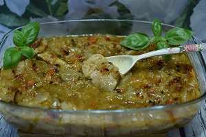 Polędwiczki z cebulką