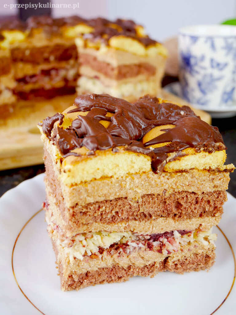 Ciasto Czekoladowy Gagatek – wyjątkowy wypiek na każdą okazję