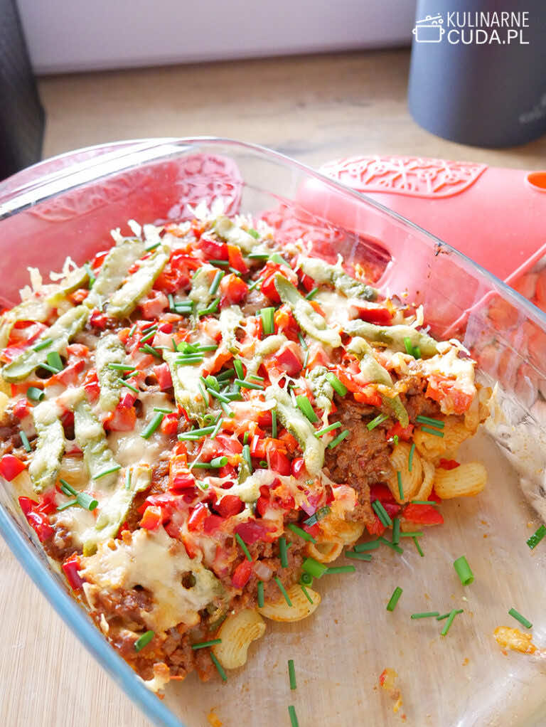 Zapiekanka gospodyni