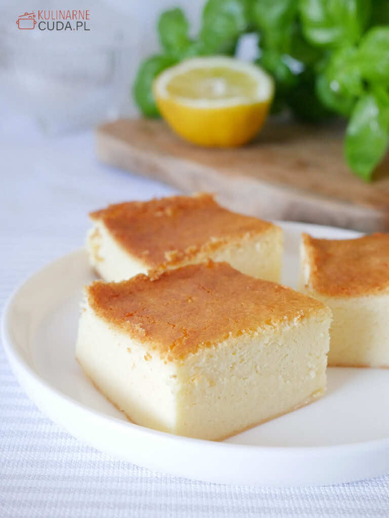 Ekspresowy serniczek