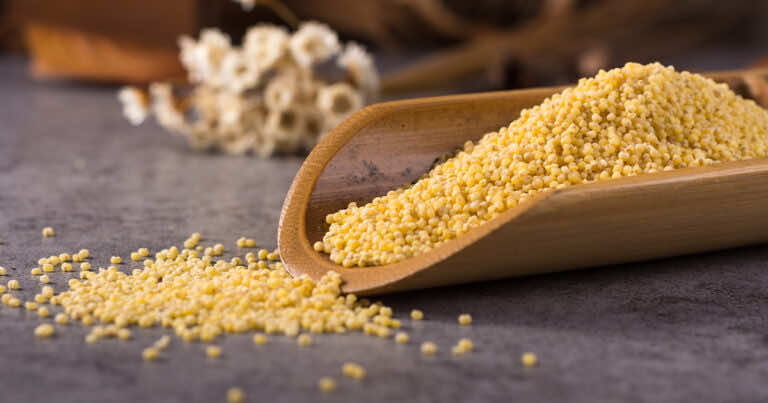 Po ugotowaniu kasza jaglana jest gorzka? Unikaj tego błędu.