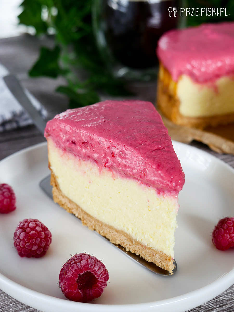 Aksamitny Sernik Dompelenpomyslow Pl Przepisy