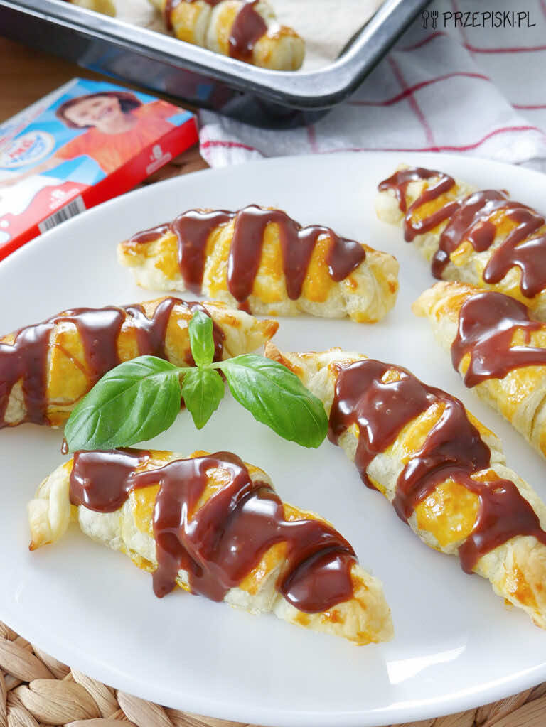 Ekspresowe rogaliki Kinder