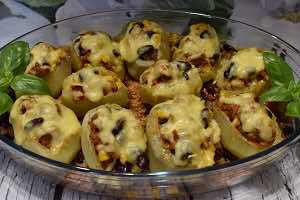 Meksykańskie ziemniaczki