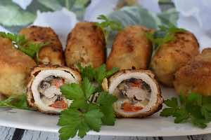 Świąteczne Roladki