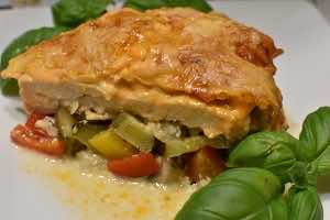 Fiku Miku z Kurczaka