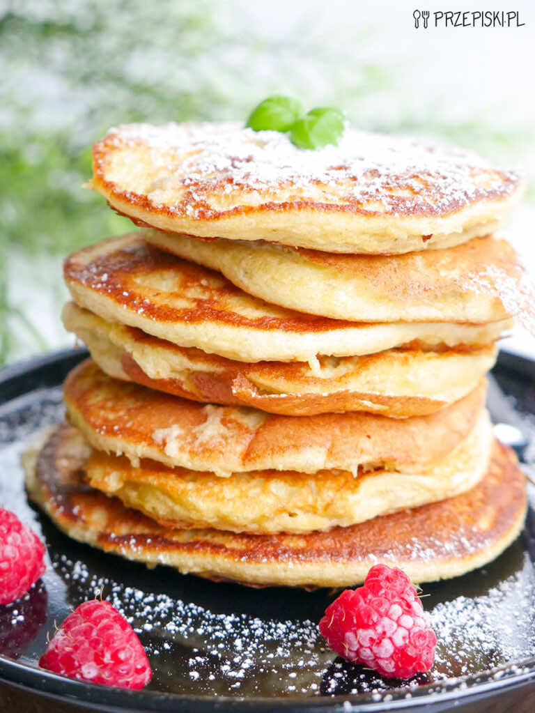 Placuszki bananowe z 3 składników