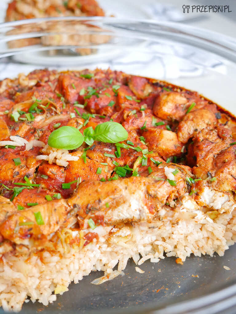 Zapiekanka bez gotowania i smażenia