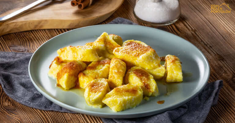 Przepis na idealne kopytka