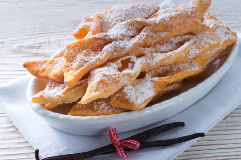 Najszybsze faworki w 15 minut