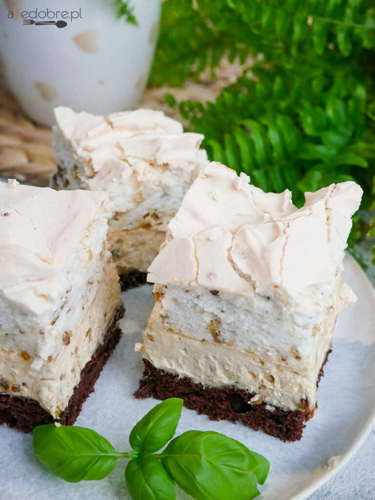 Ciasto Dacquoise (Dakłas)