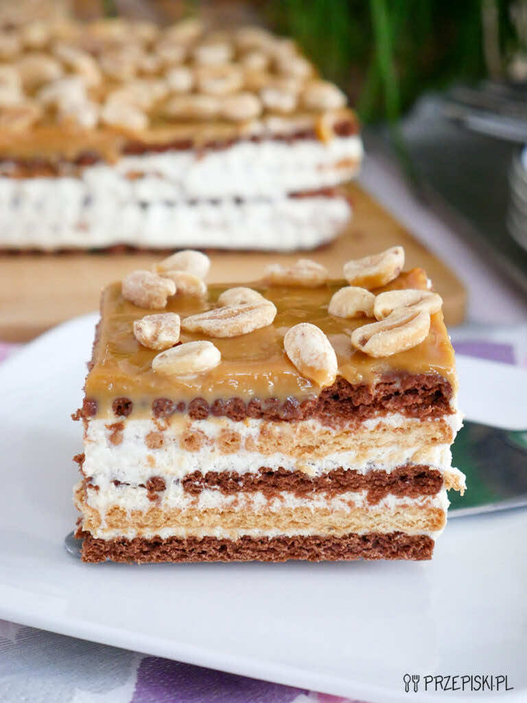 Ciasto w 15 minut bez pieczenia