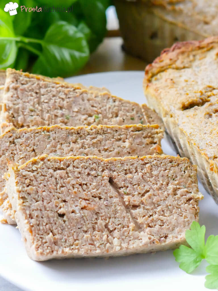 Przepis na pasztet drobiowy