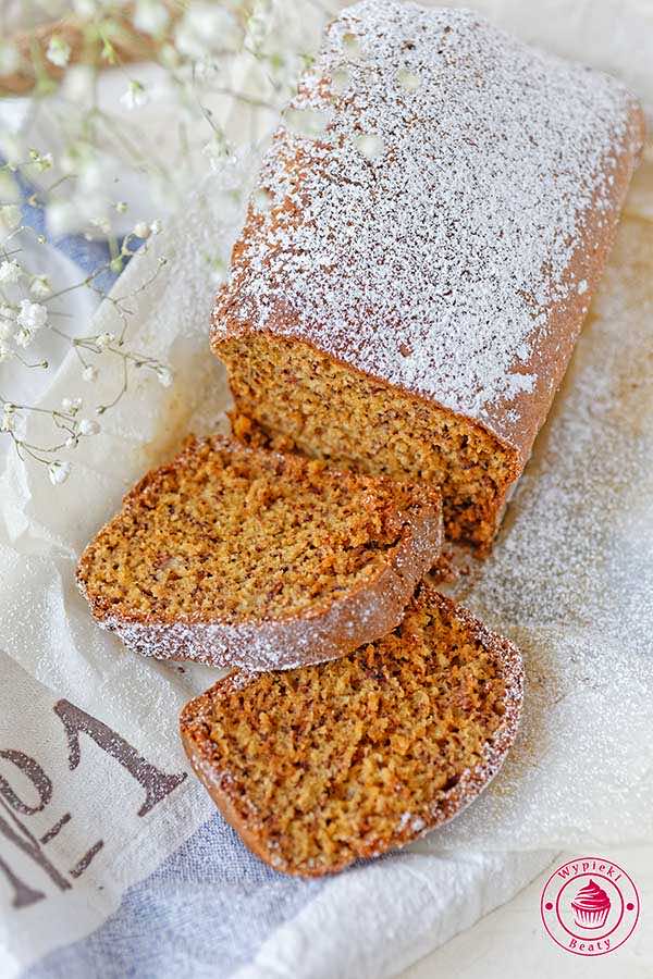 Ciasto bananowo-kokosowe