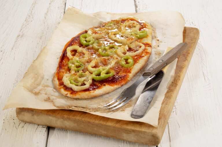 Dietetyczne pizzerki