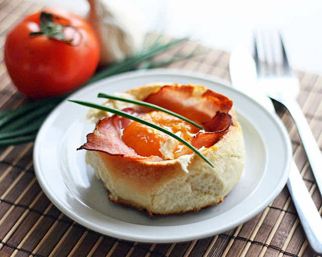 Pomysł na pyszne śniadanie