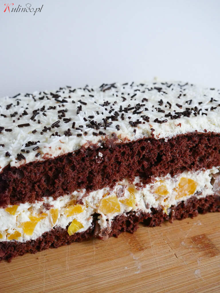 Brzoskwiniowiec przepis