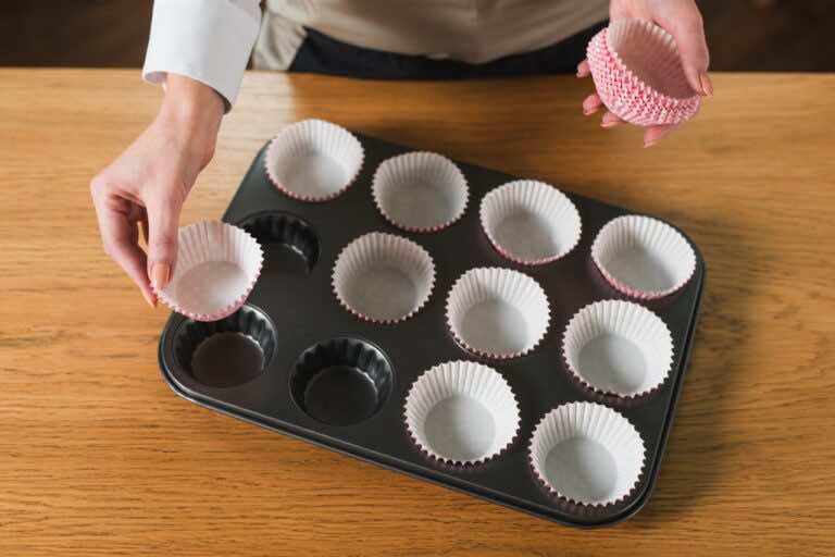 Prosty trik na Wielkanocne muffinki w kształcie zajączka