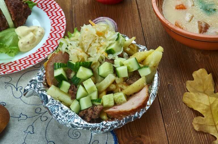 Czym jest KAPSALON? + przepis