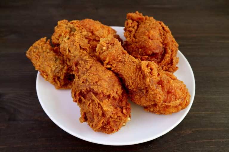 Co zrobić, aby panierka była chrupiąca? Dodaj ten jeden składnik