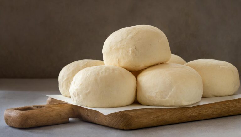 Przepis na pampuchy, inaczej nazywane parowańcami