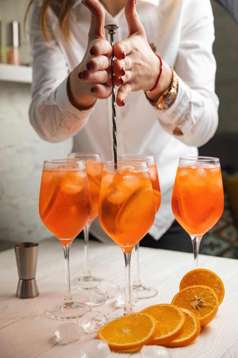 Przepis na Aperol Spritz