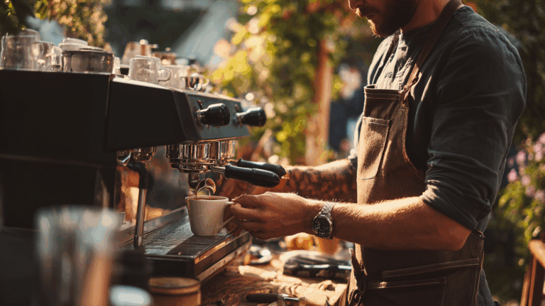 Obsługa eventów: Jak mobilny barista może wzbogacić Twoje wydarzenie